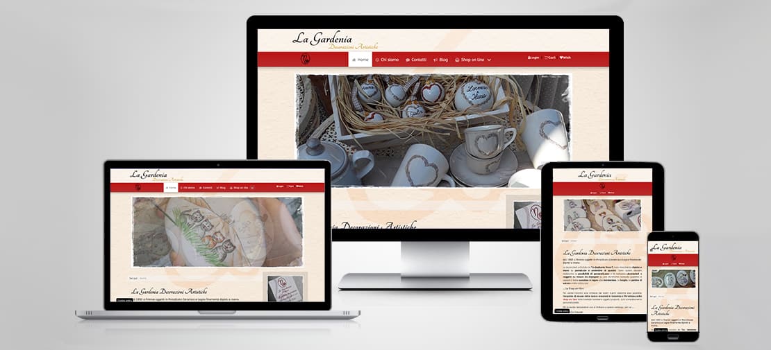 La Gardenia Decorazioni Artistiche