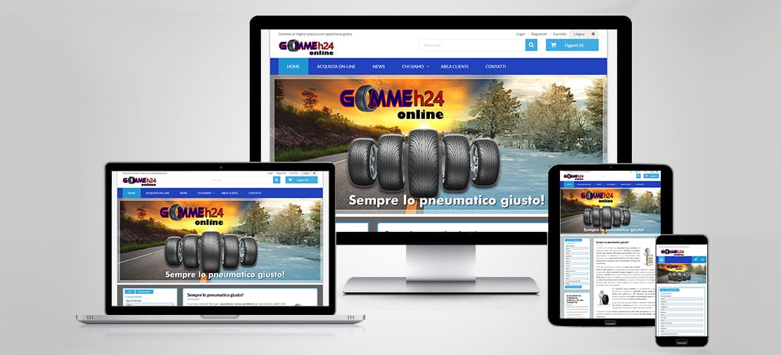 Gomme h24