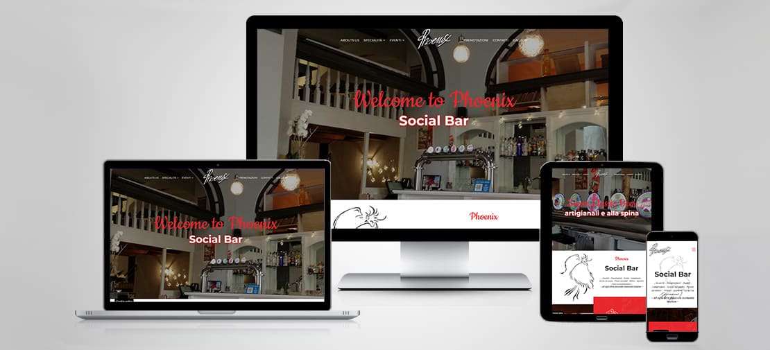 Phoenix Social Bar