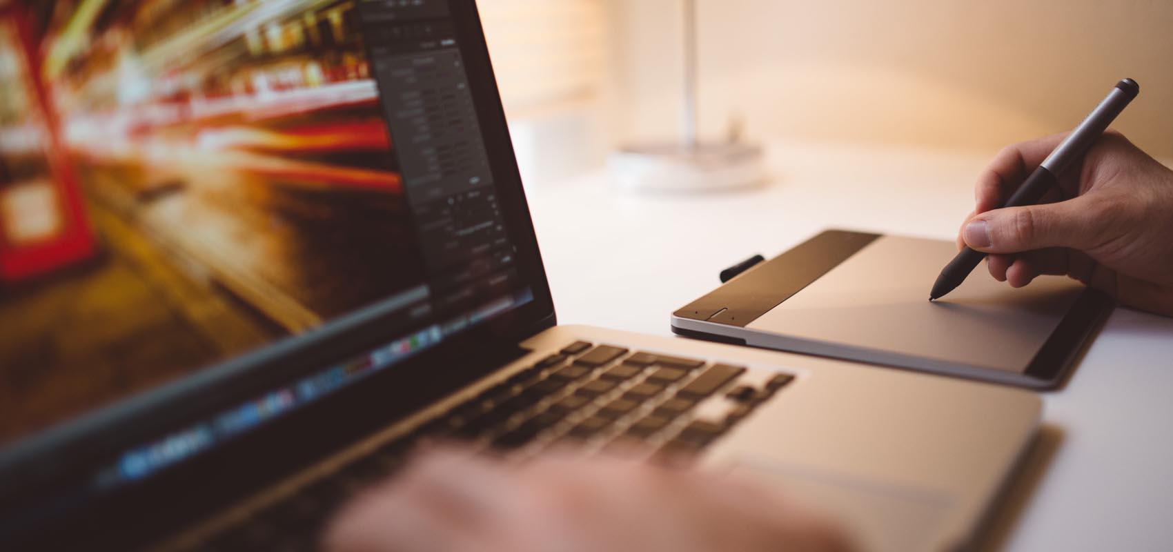 Graphic Design Ecommerce